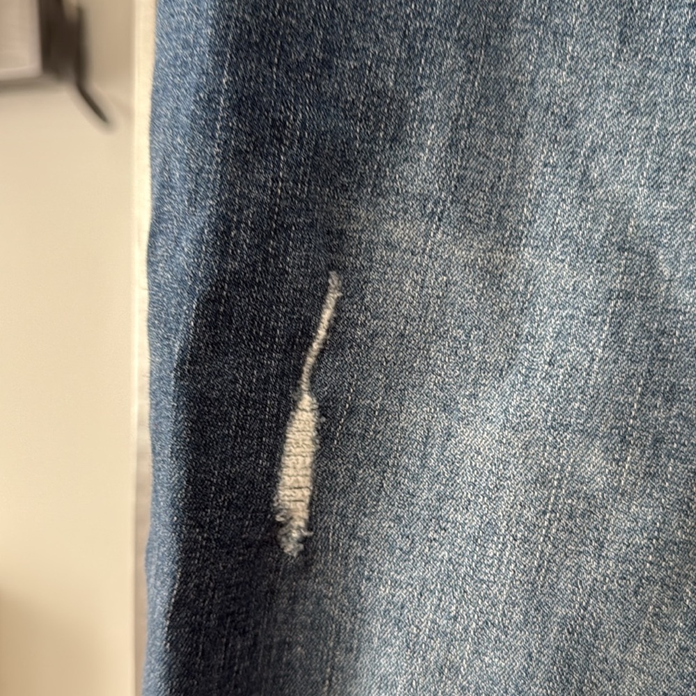 Democracy an technology distressed skinny jeans - Picture 4 of 6